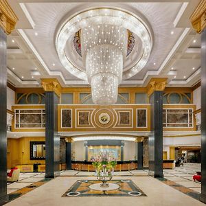 Gulf Hotel Bahrain Convention And Spa